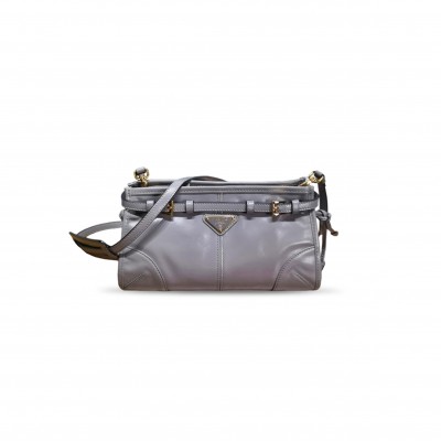 PRADA SMALL BONNIE SHOULDER BAG 1BA215 (26*11.5*6cm) 